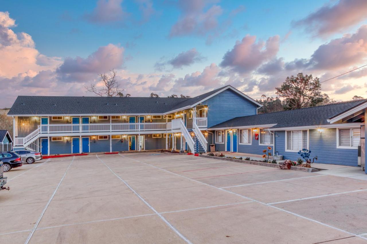 Creekside Inn Downtown Cambria Dış mekan fotoğraf