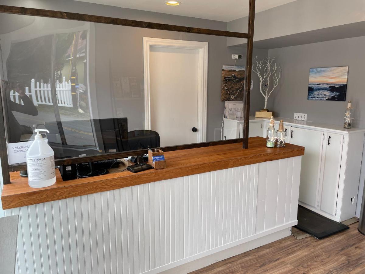 Creekside Inn Downtown Cambria Dış mekan fotoğraf